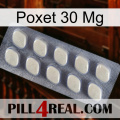 Poxet 30 Mg 08